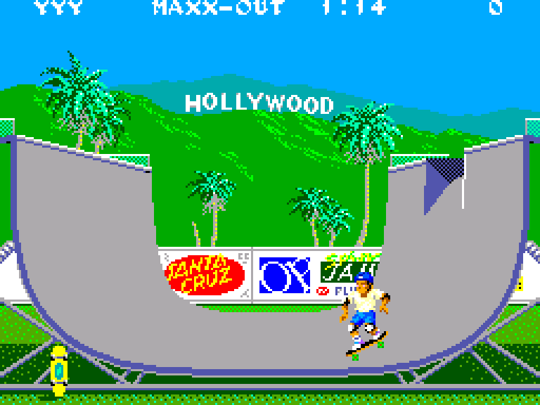 California Games